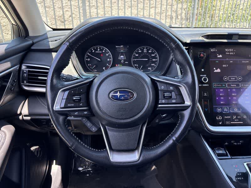2021 Subaru Outback Limited 19