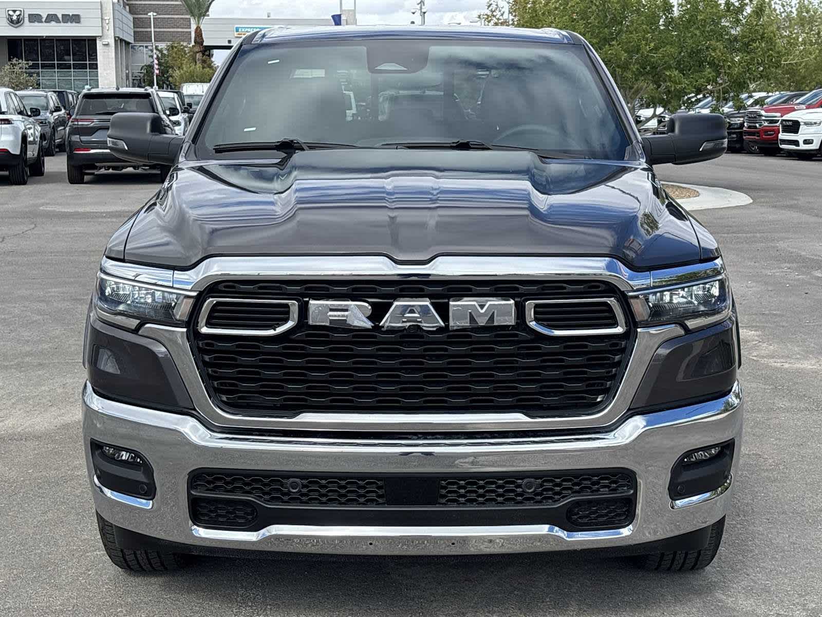 Thumbnail: 2026 RAM 1500 - 4
