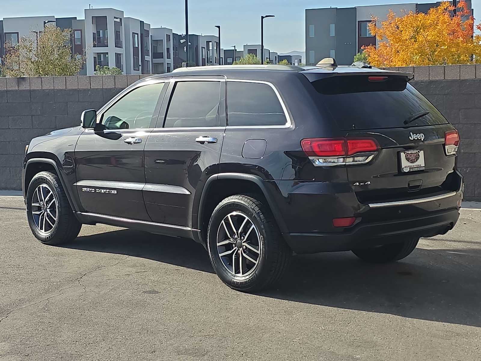 Thumbnail: 2020 Jeep Grand Cherokee - 7
