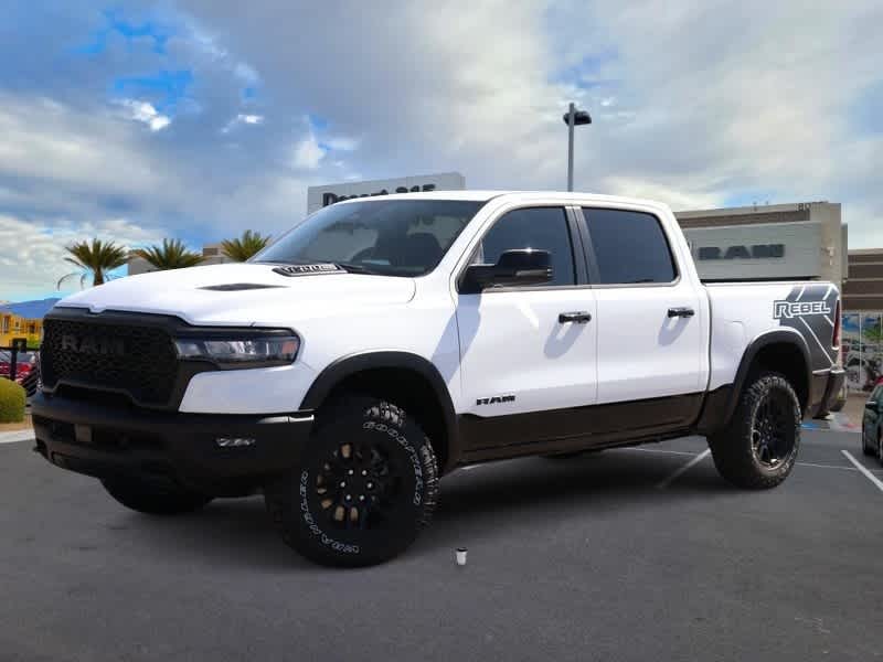 2025 RAM 1500 Rebel -
                Las Vegas, NV