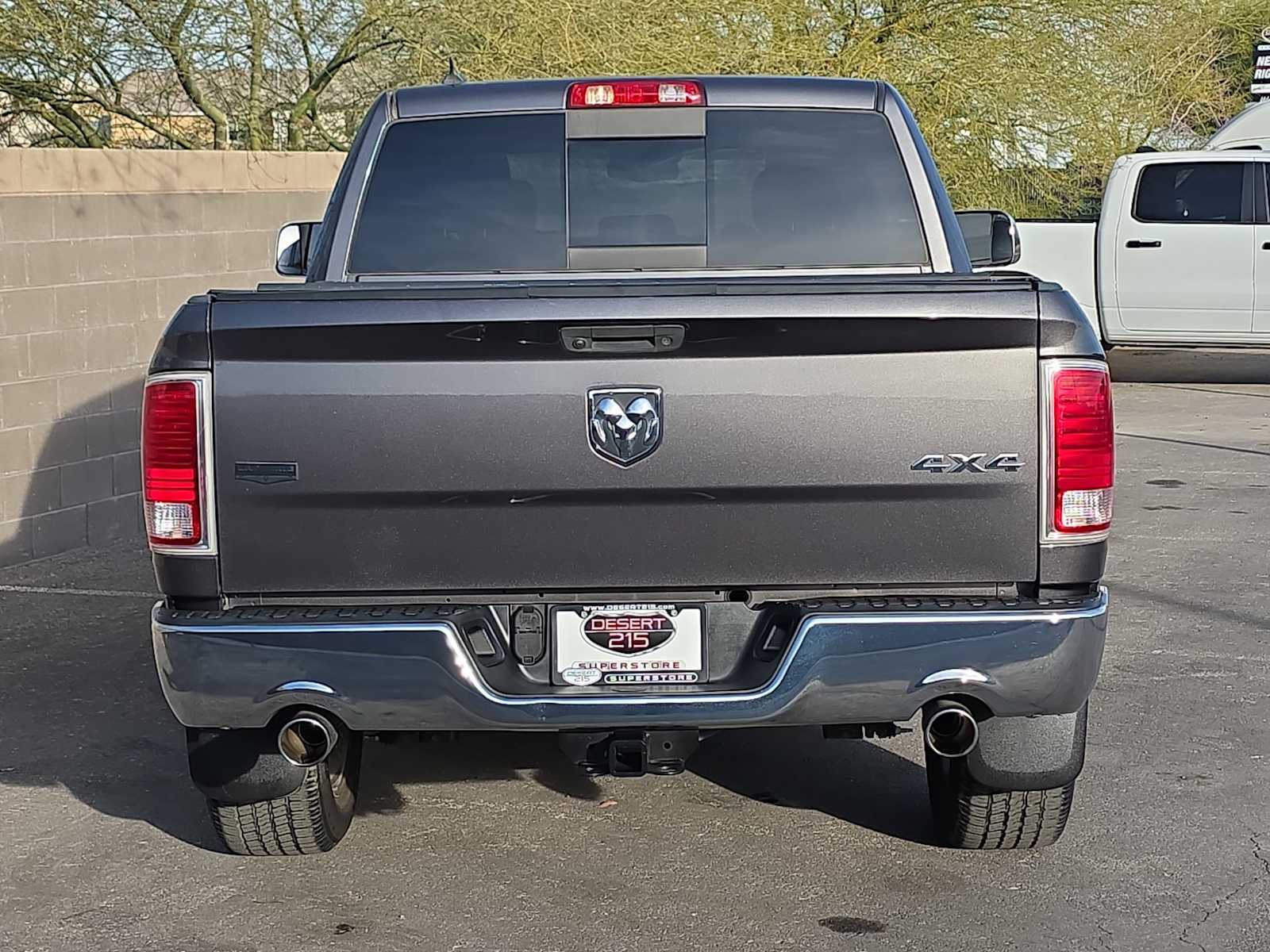 Thumbnail: 2016 RAM 1500 - 8