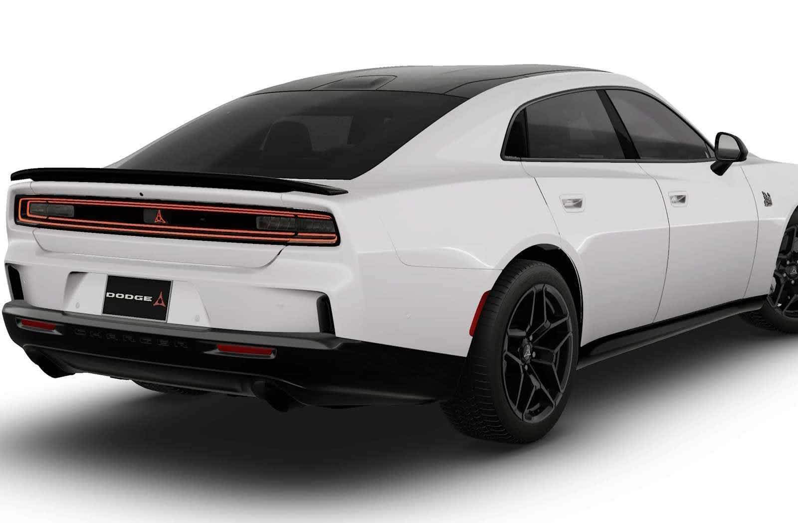Thumbnail: 2026 Dodge Charger - 8
