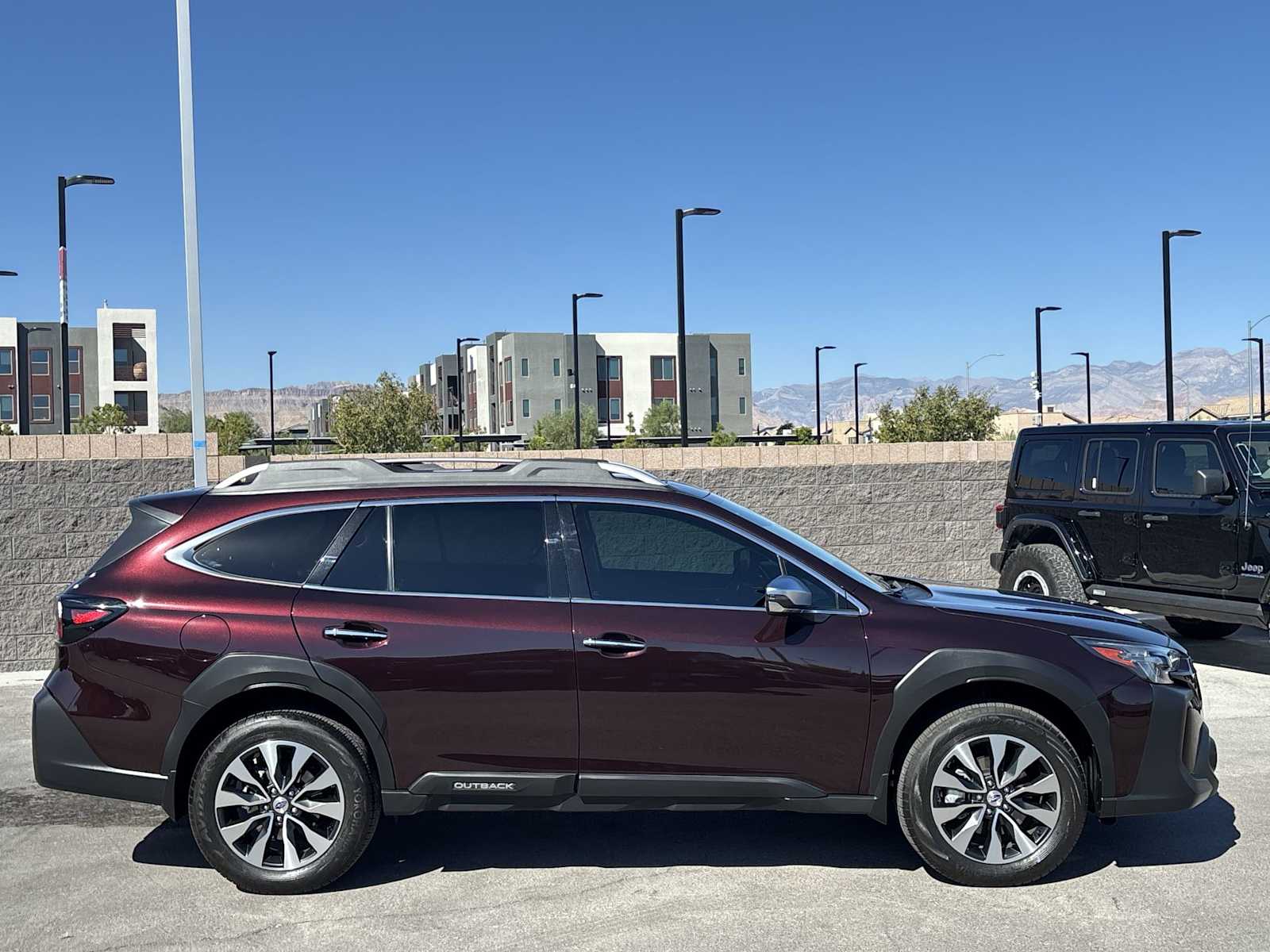 Thumbnail: 2024 Subaru Outback - 10
