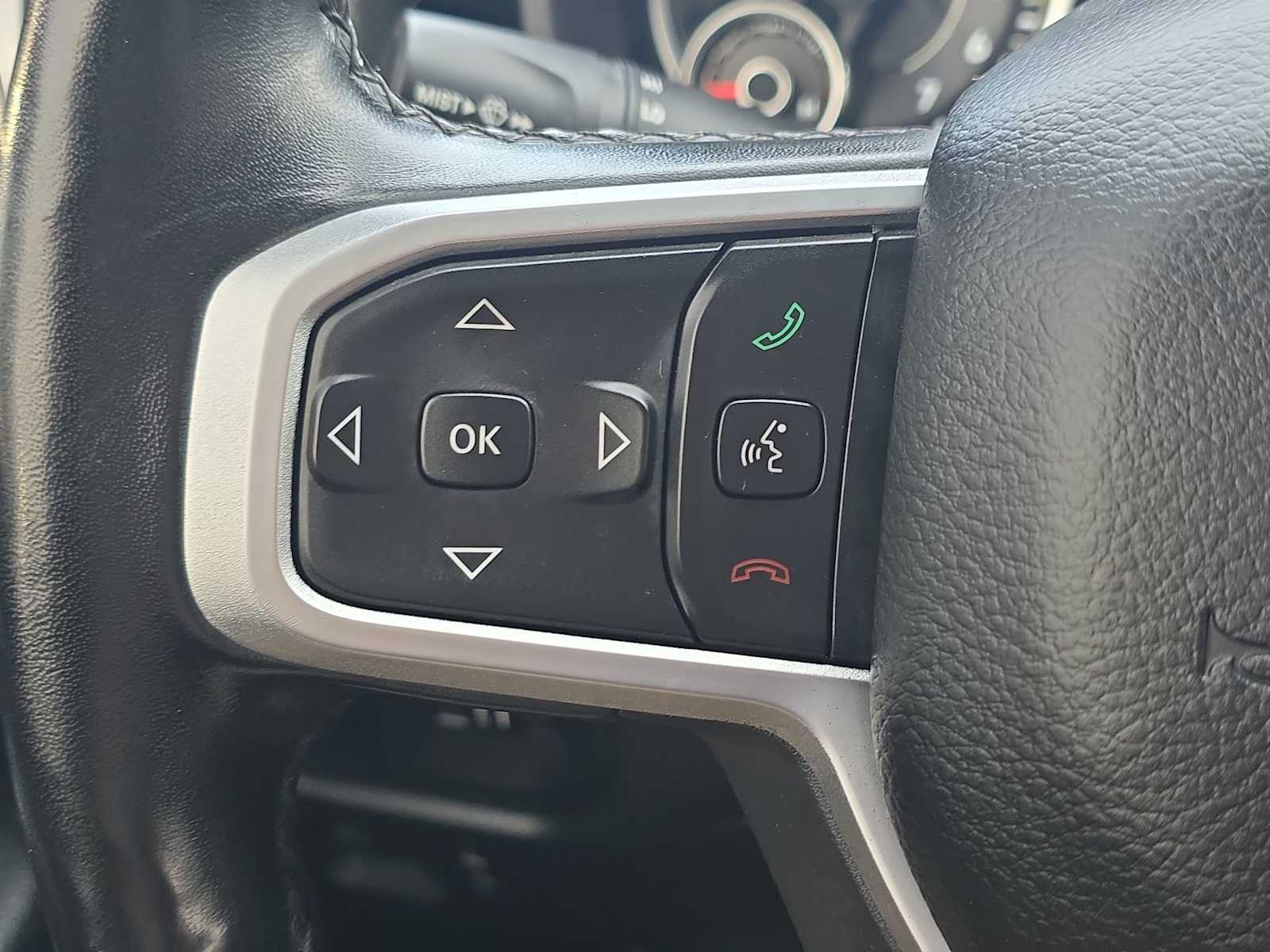 Thumbnail: 2019 RAM 1500 - 23