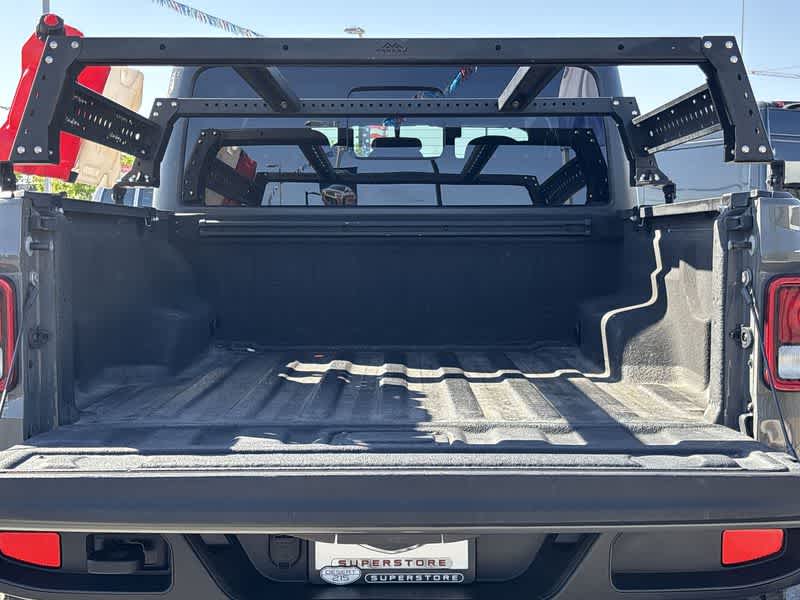 Thumbnail: 2020 Jeep Gladiator - 22