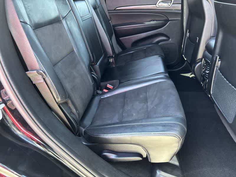 2021 Jeep Grand Cherokee Laredo 17