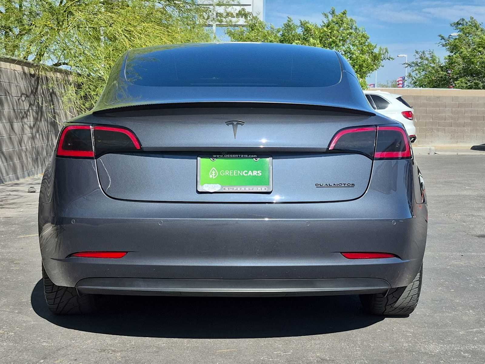 Thumbnail: 2022 Tesla Model 3 - 7