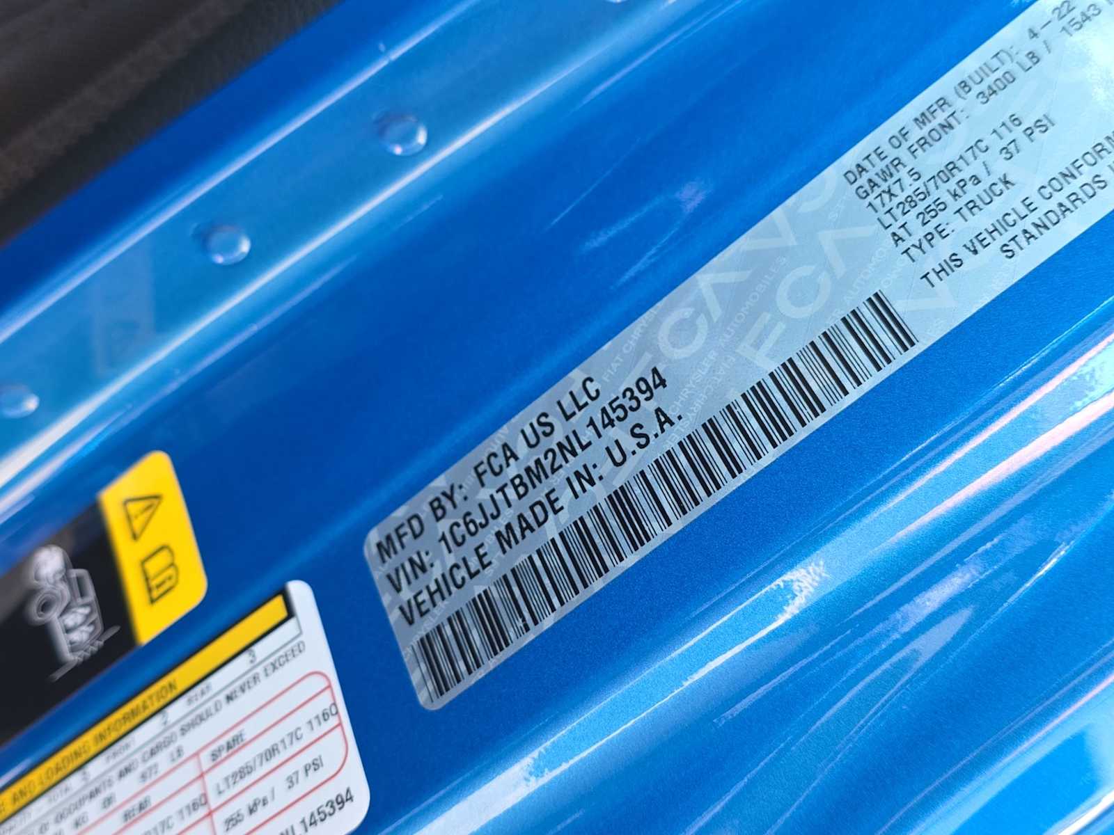 Thumbnail: 2022 Jeep Gladiator - 25