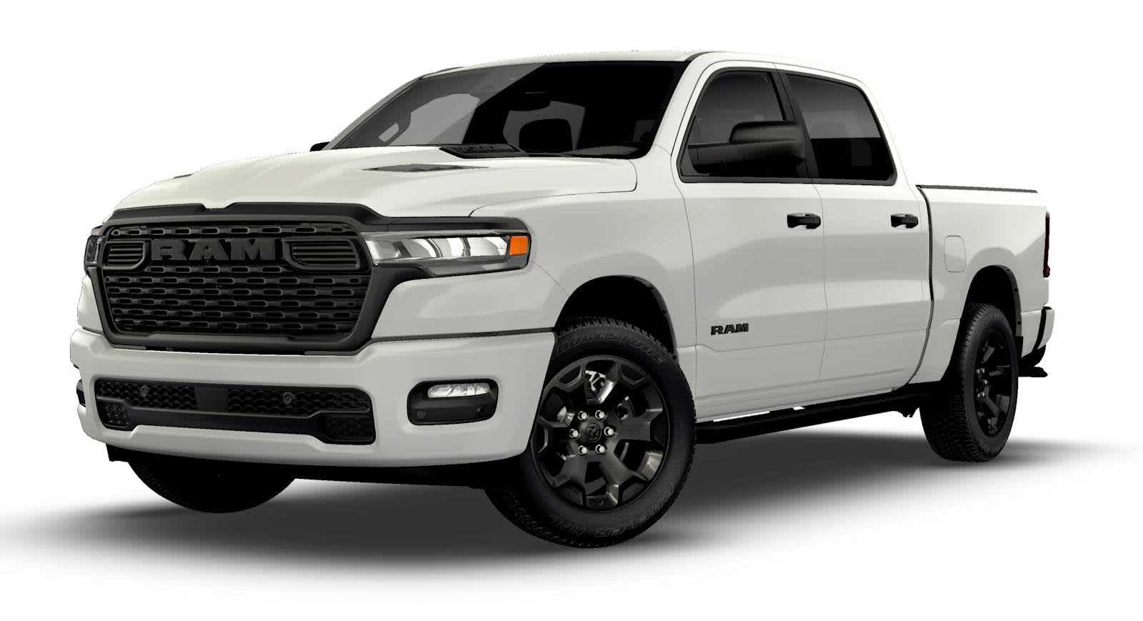 Thumbnail: 2026 RAM 1500 - 1