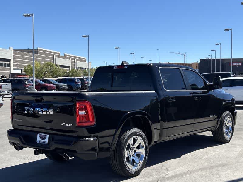 Thumbnail: 2026 RAM 1500 - 8