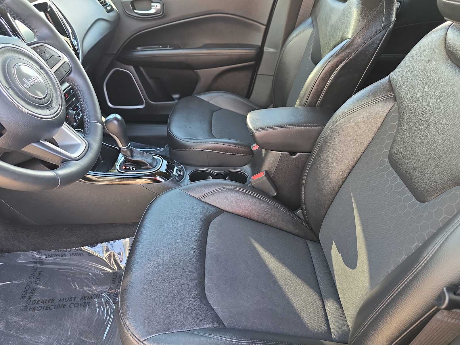 Thumbnail: 2019 Jeep Compass - 15