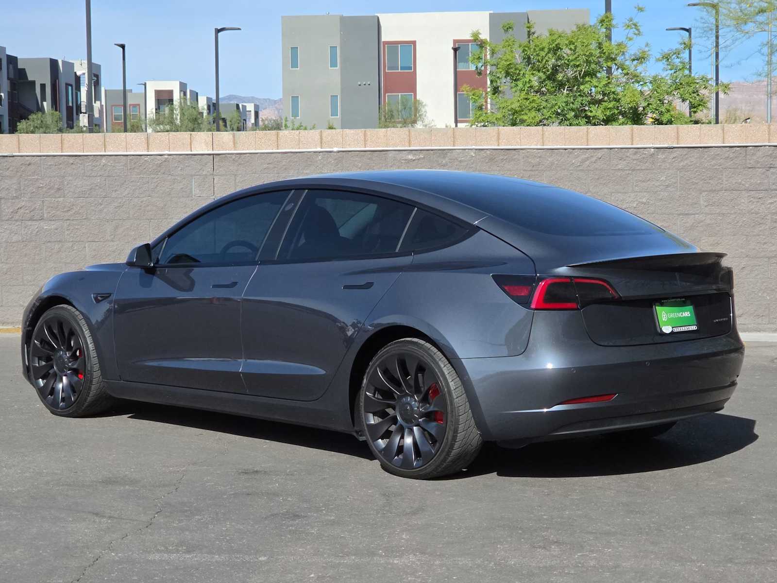 Thumbnail: 2022 Tesla Model 3 - 6