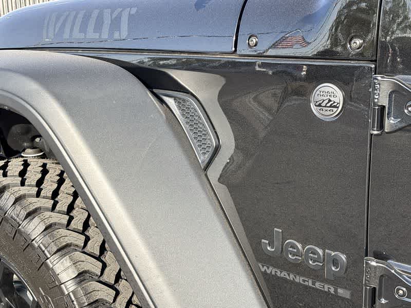 Thumbnail: 2025 Jeep Wrangler - 11