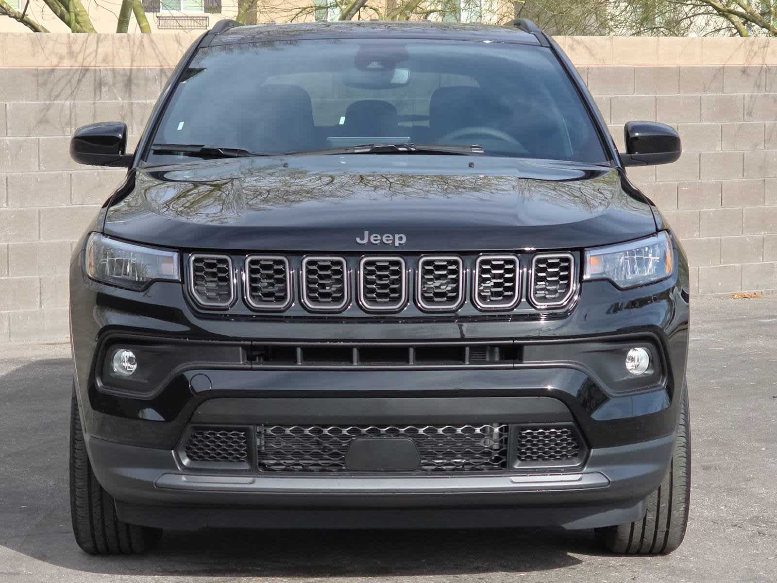 Thumbnail: 2026 Jeep Compass - 4