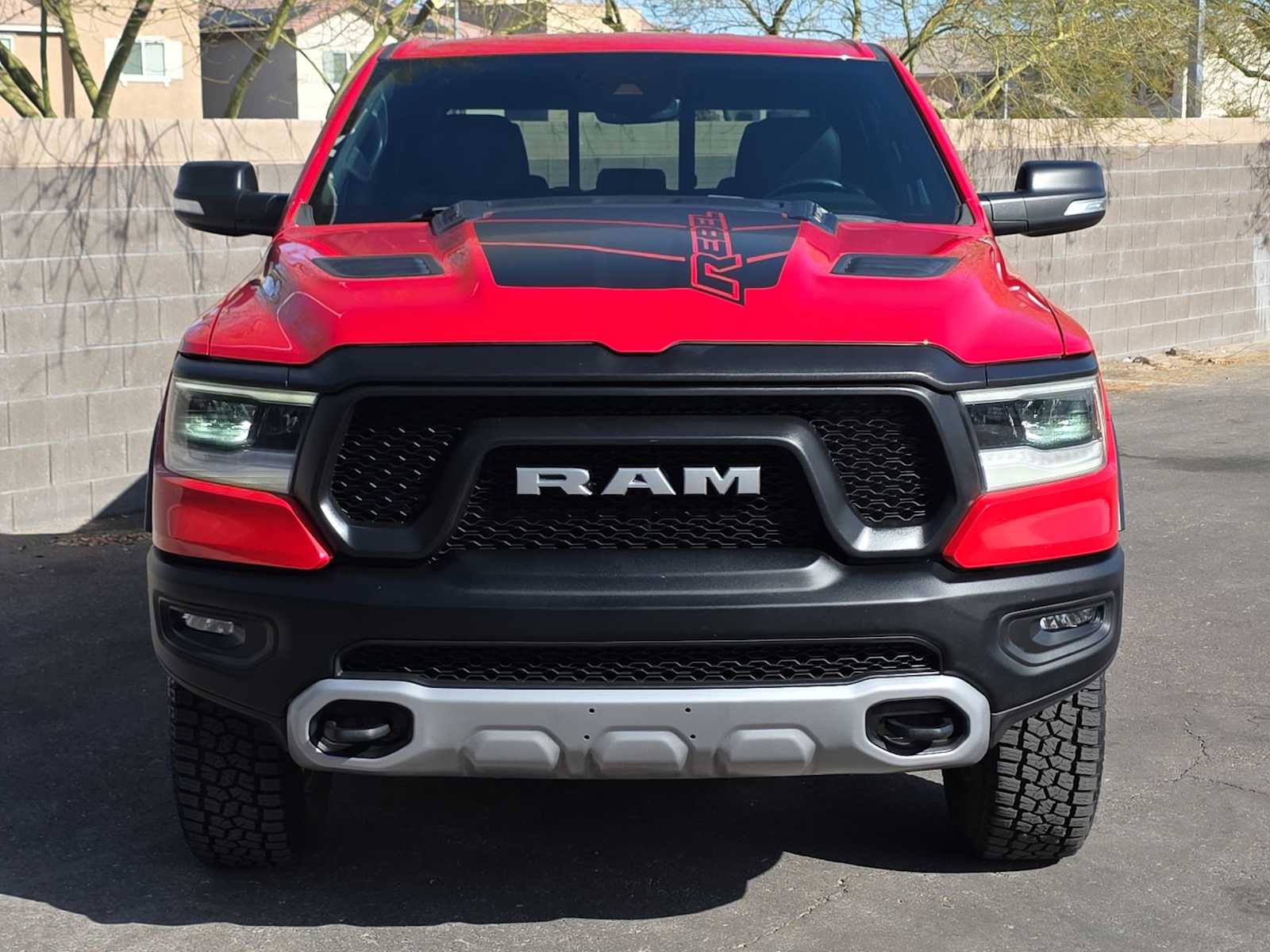 Thumbnail: 2021 RAM 1500 - 4