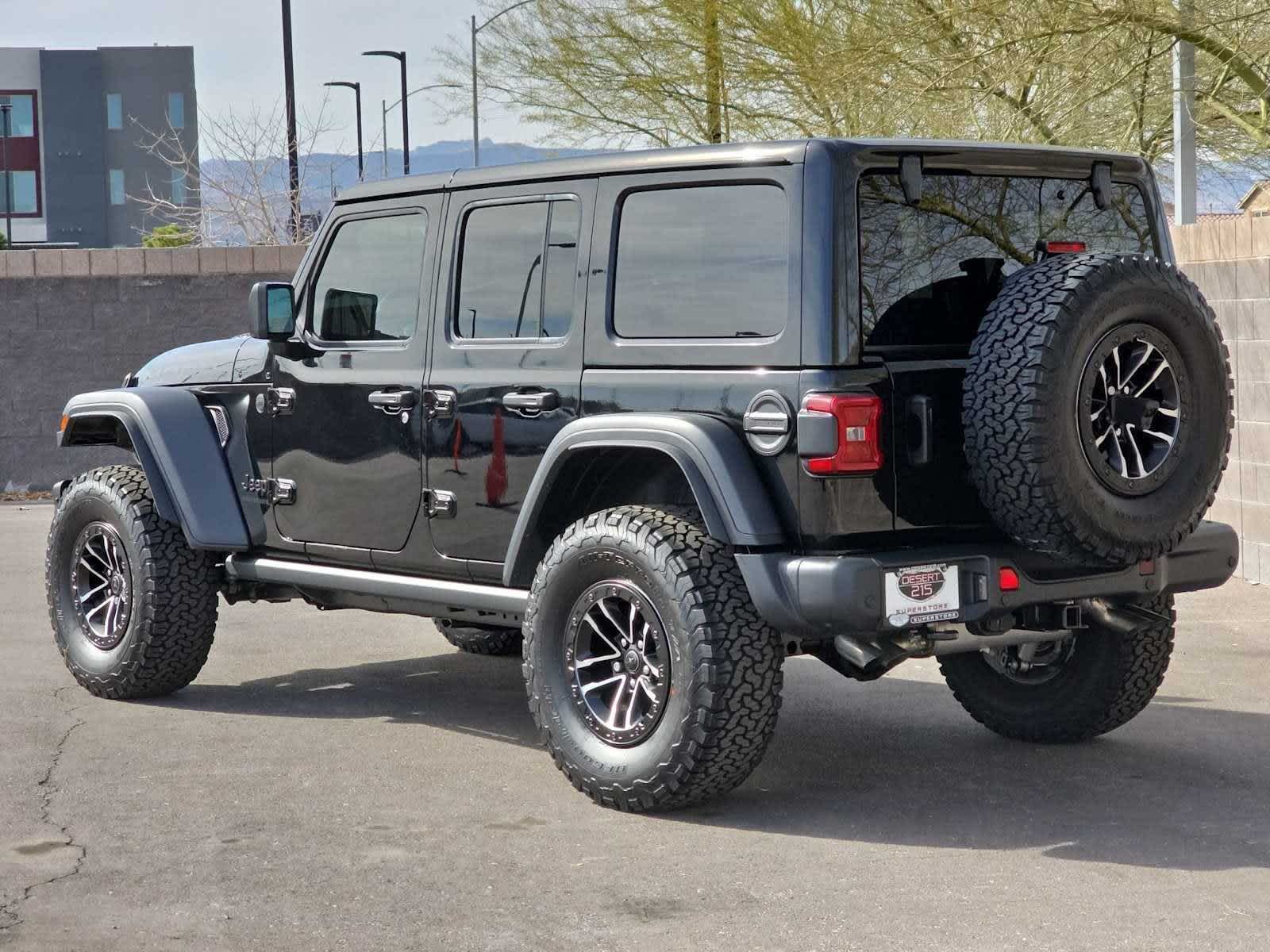 Thumbnail: 2026 Jeep Wrangler - 7