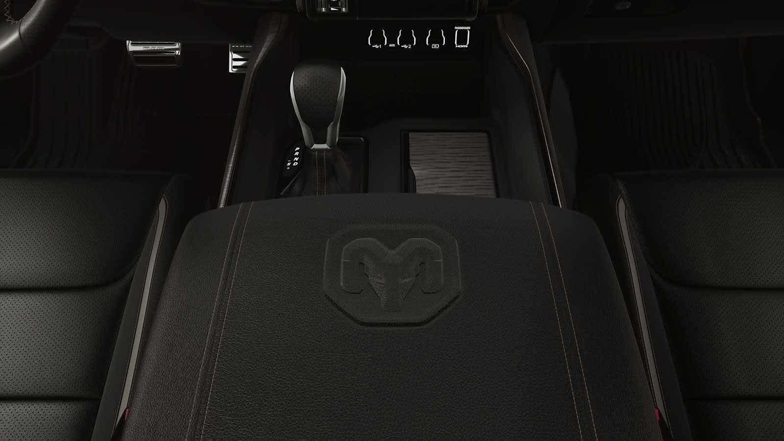 Thumbnail: 2026 RAM 1500 - 4