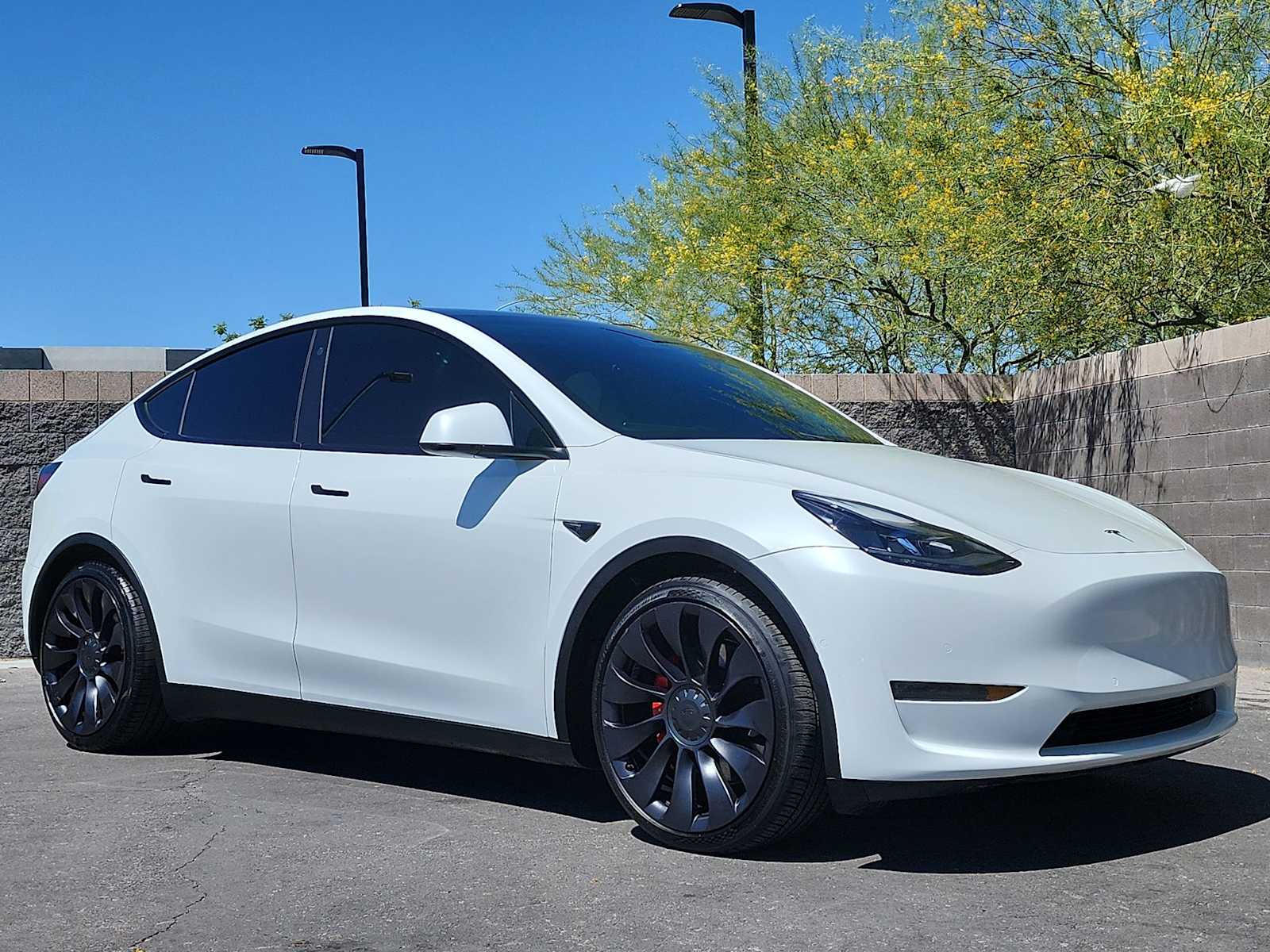 Thumbnail: 2021 Tesla Model Y - 3