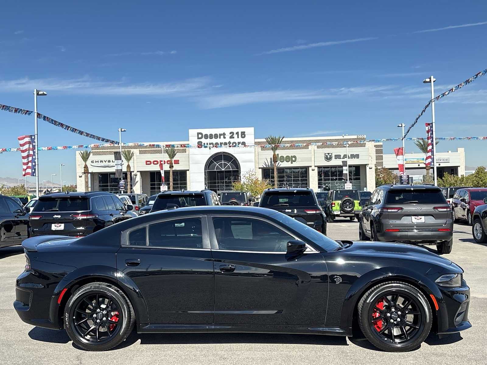 Thumbnail: 2023 Dodge Charger - 10