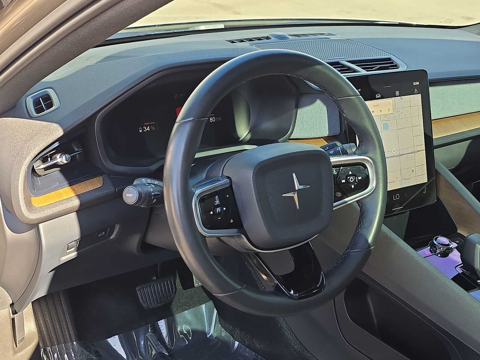 Thumbnail: 2021 Polestar 2 - 2