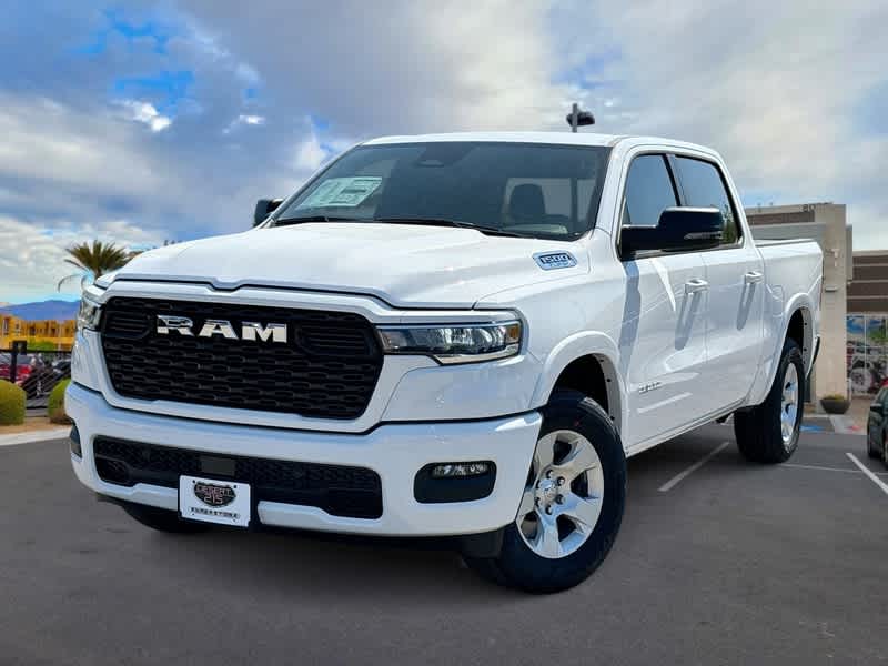 2025 RAM 1500 Big Horn -
                Las Vegas, NV