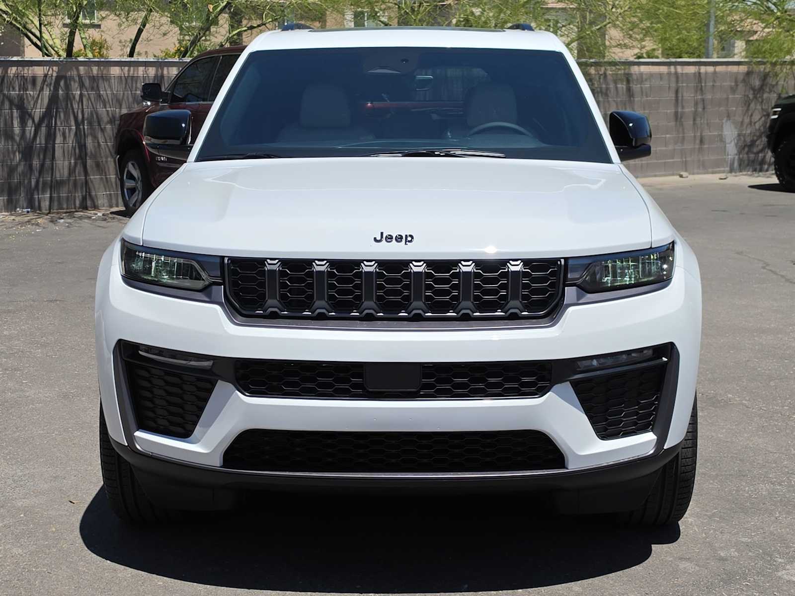 Thumbnail: 2026 Jeep Grand Cherokee - 3
