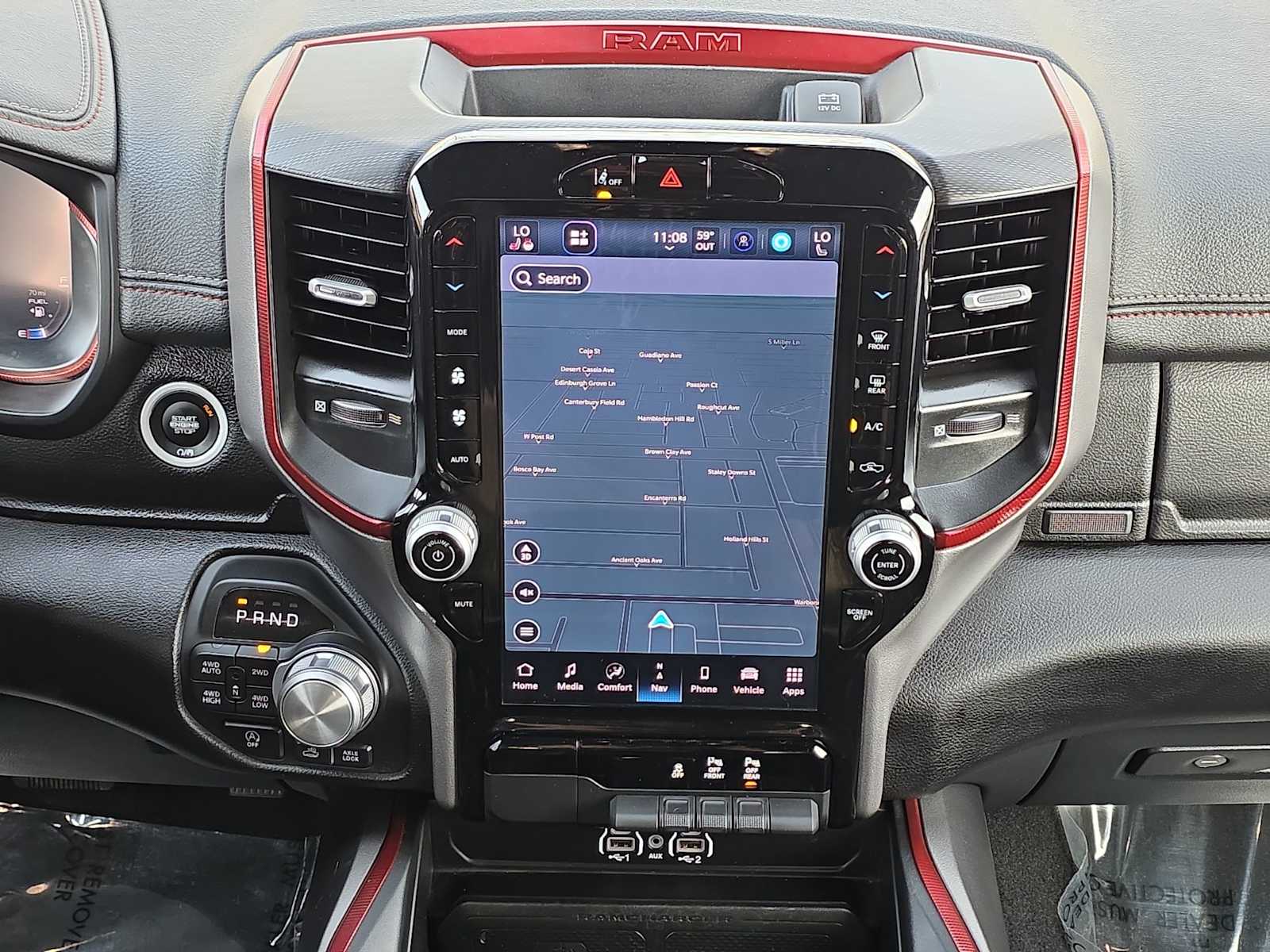 Thumbnail: 2025 RAM 1500 - 20