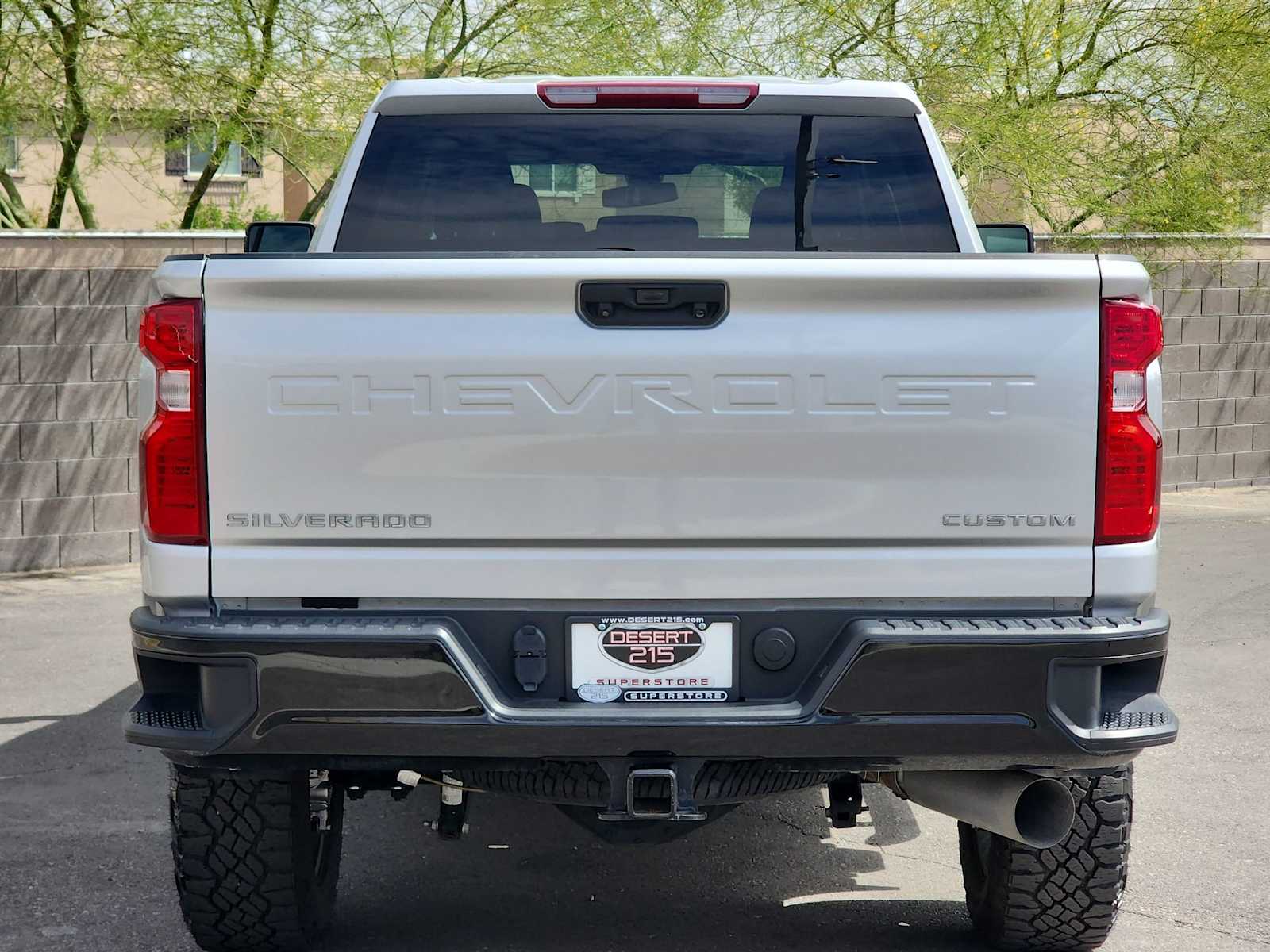 Thumbnail: 2023 Chevrolet Silverado 2500 - 8