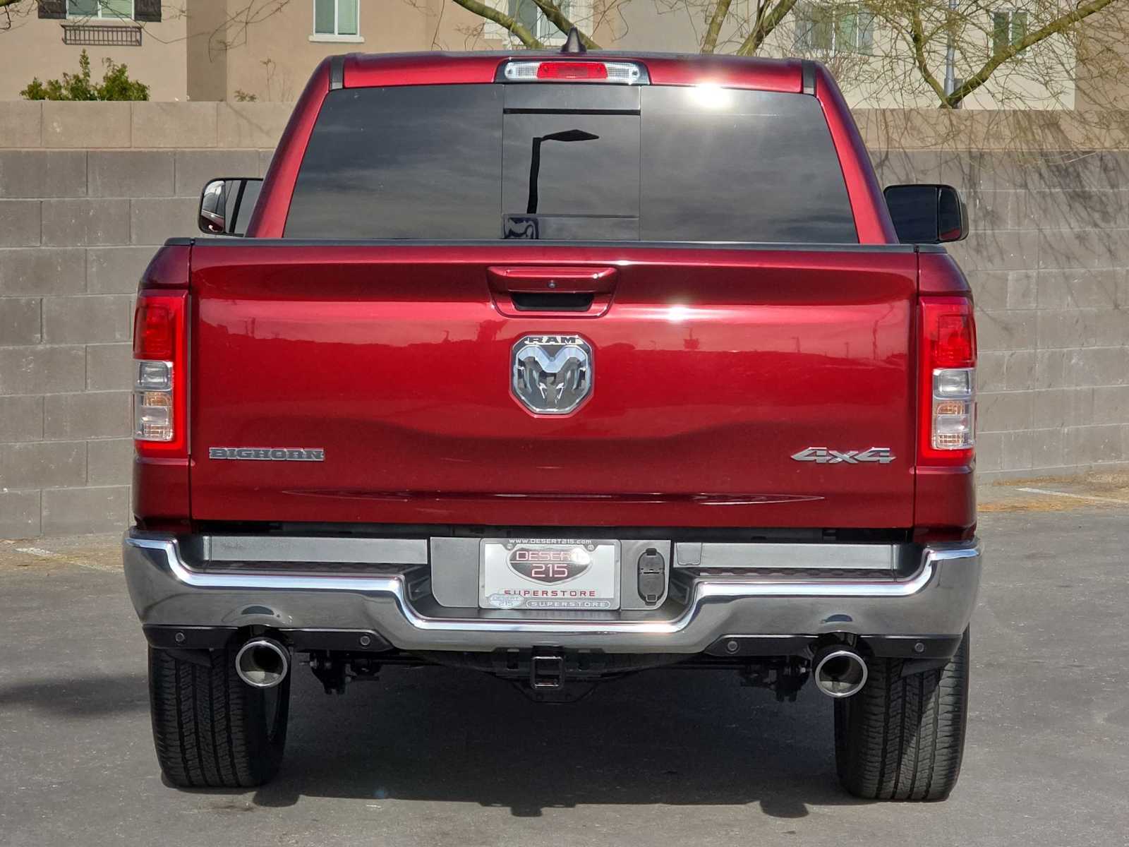 Thumbnail: 2021 RAM 1500 - 8