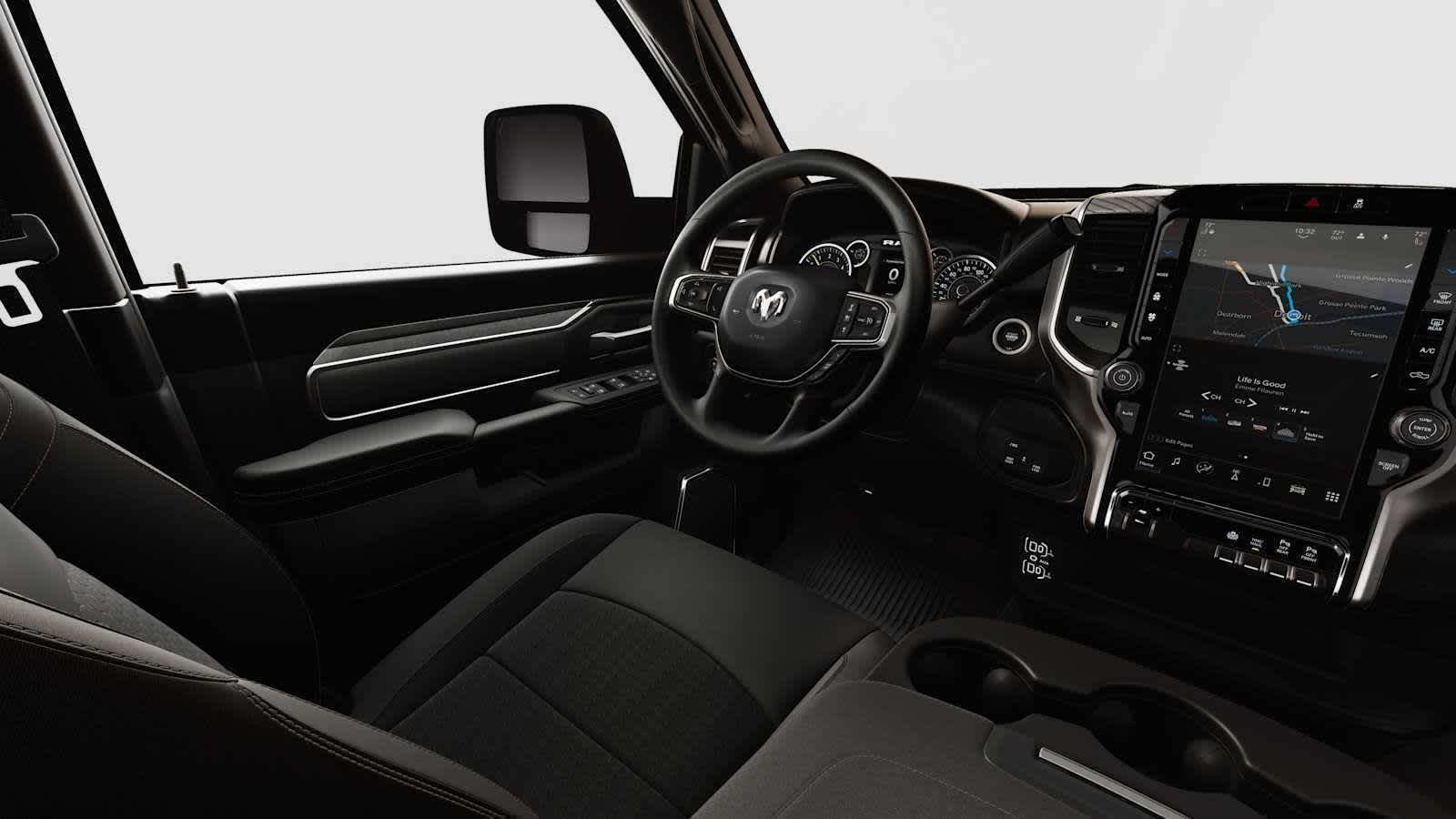 Thumbnail: 2026 RAM 3500 - 7