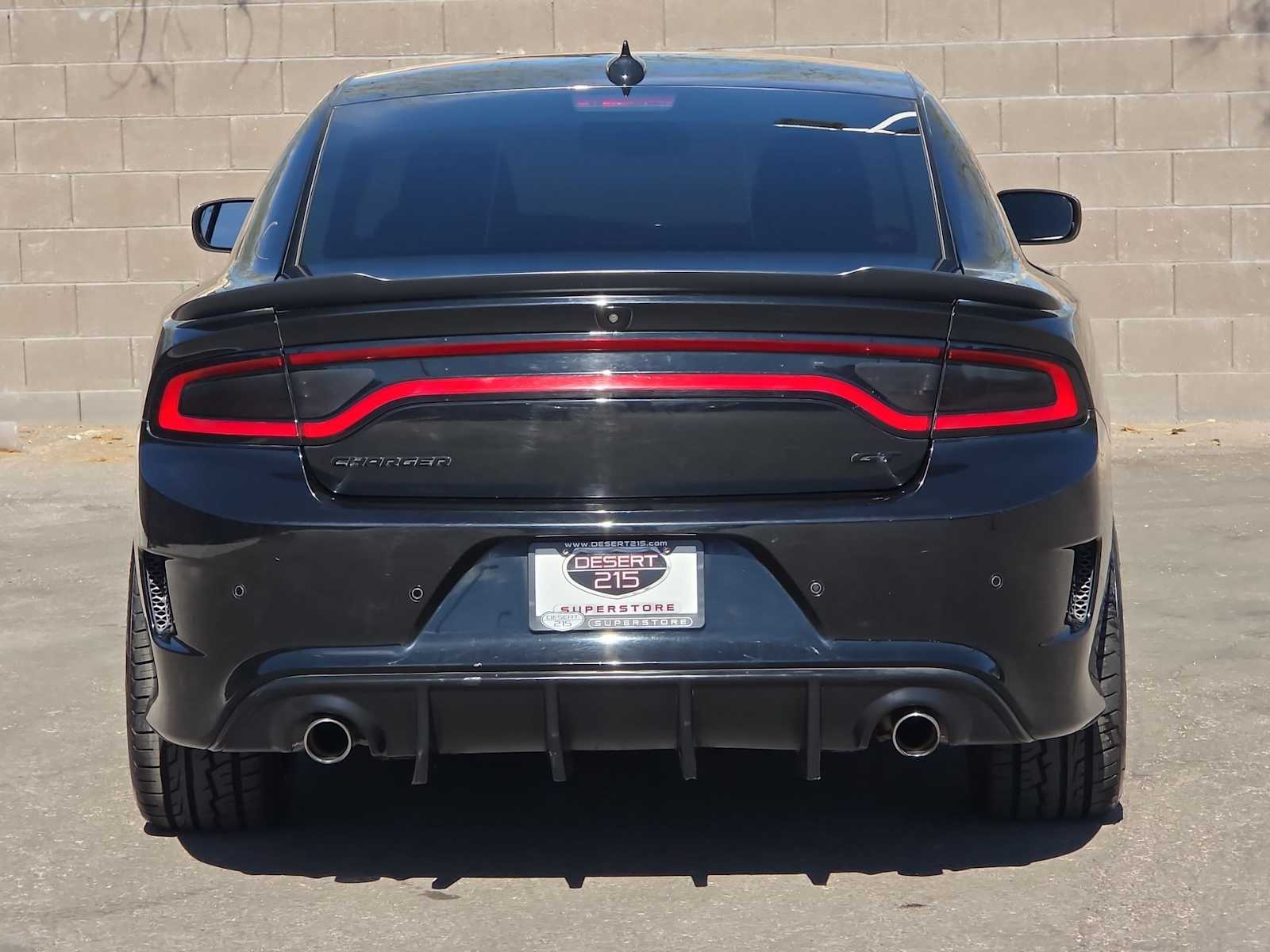 Thumbnail: 2021 Dodge Charger - 8