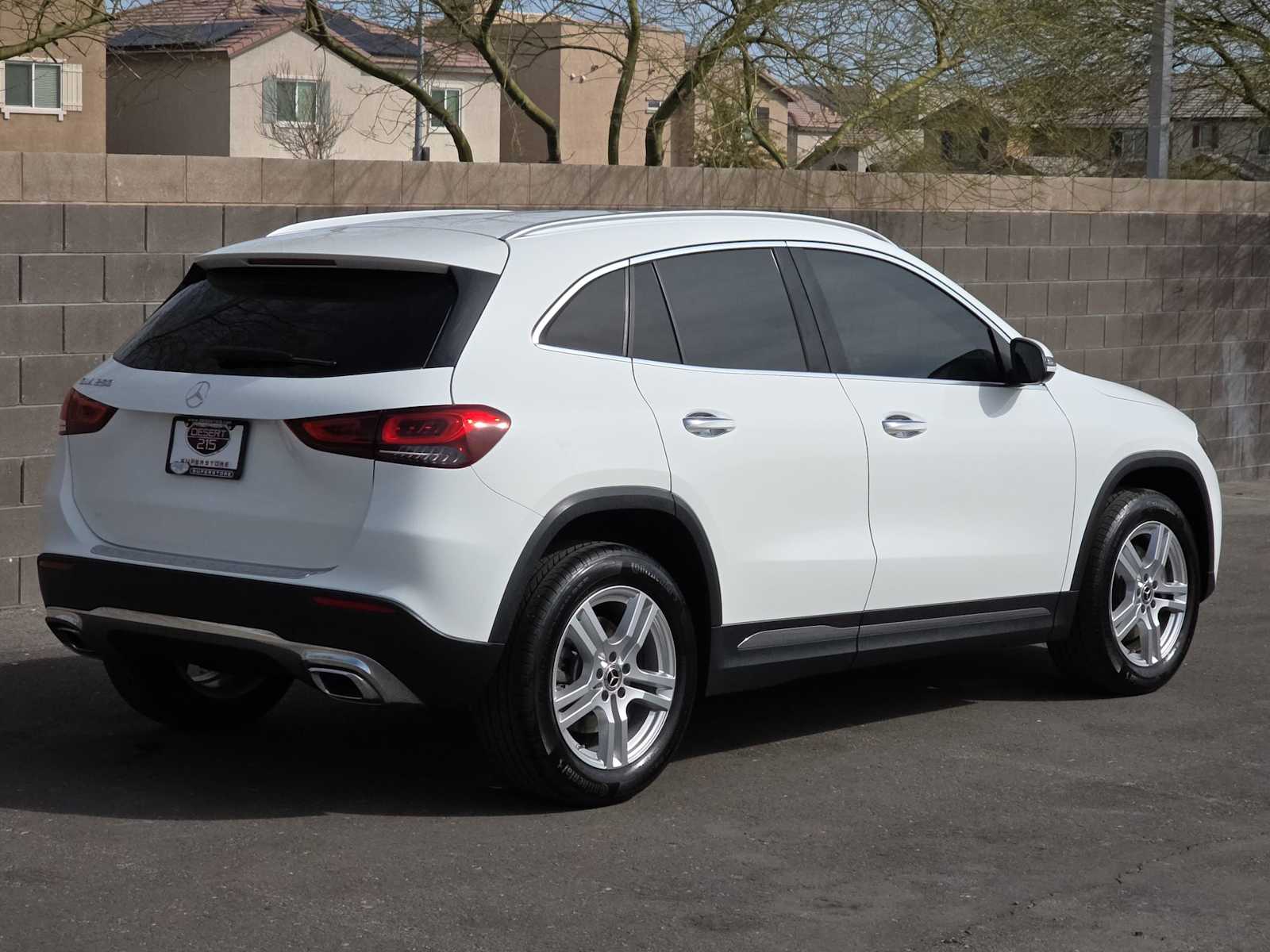 Thumbnail: 2021 Mercedes-Benz GLA - 9