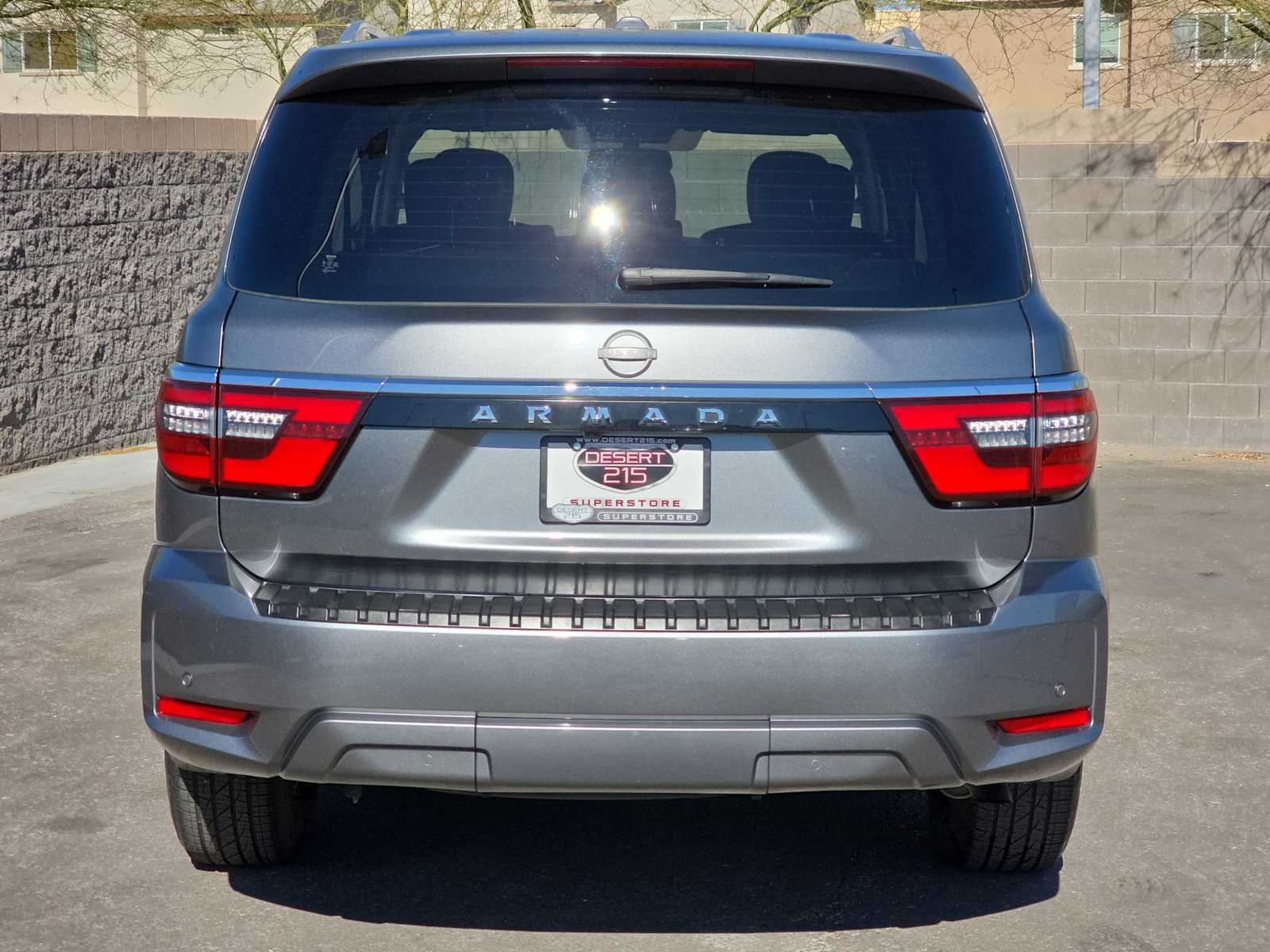 Thumbnail: 2024 Nissan Armada - 8