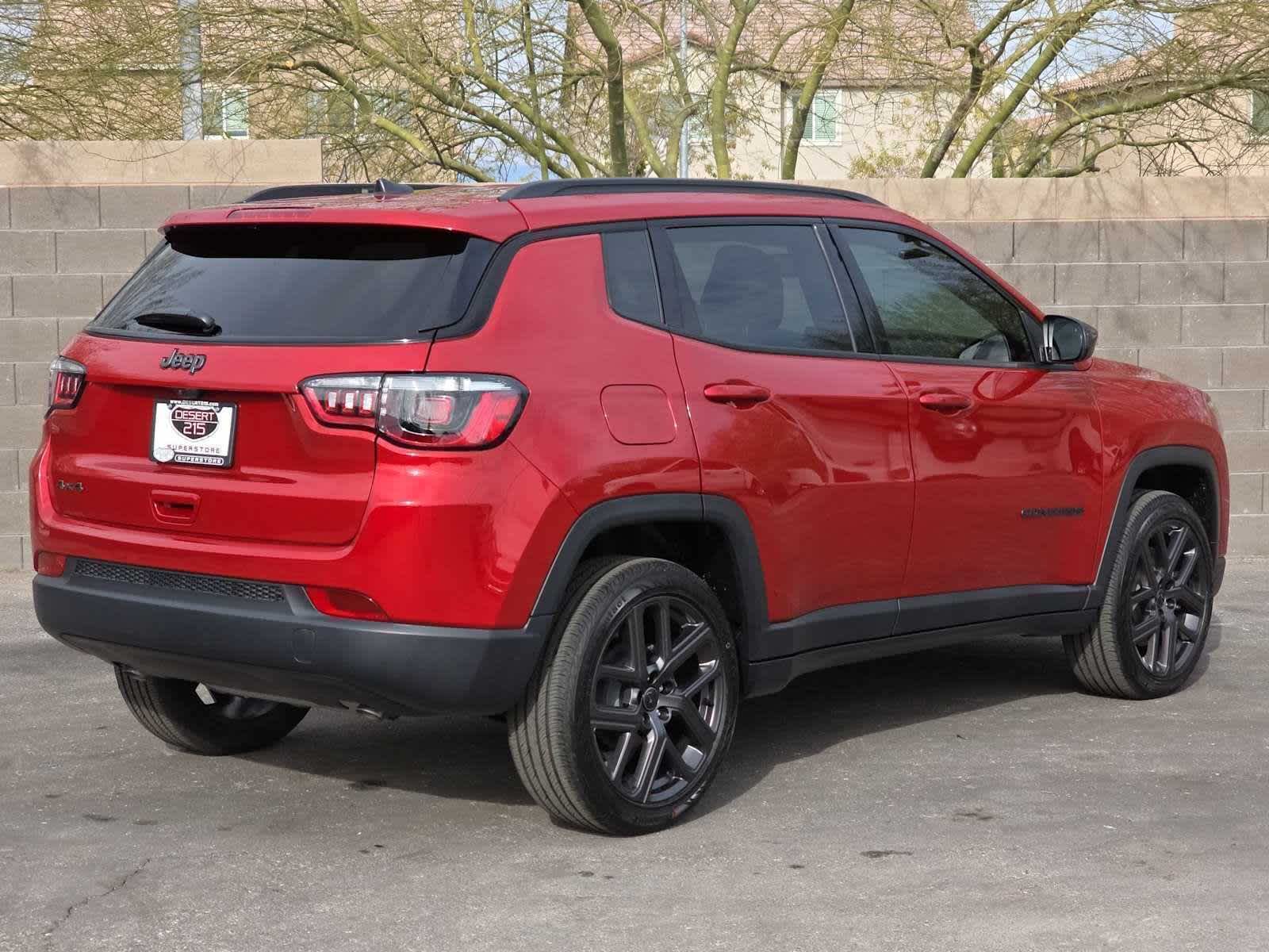 Thumbnail: 2026 Jeep Compass - 9