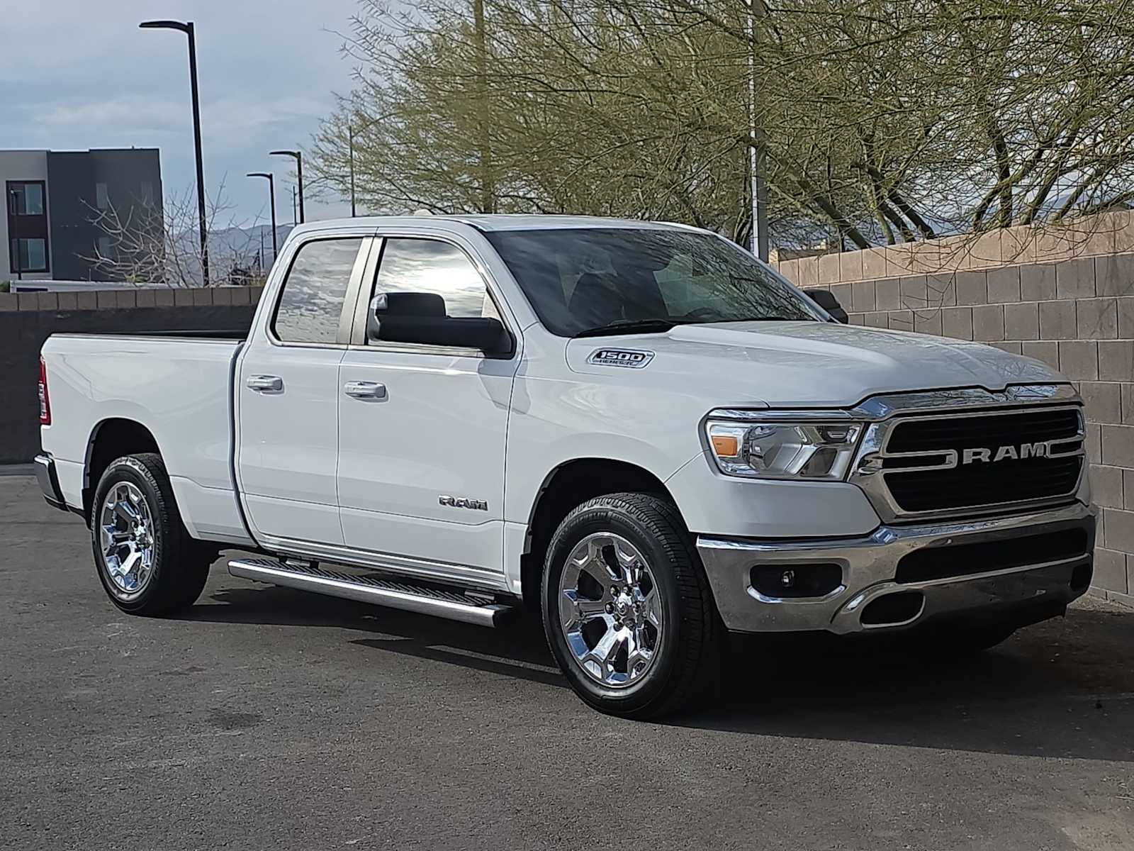 Thumbnail: 2021 RAM 1500 - 3
