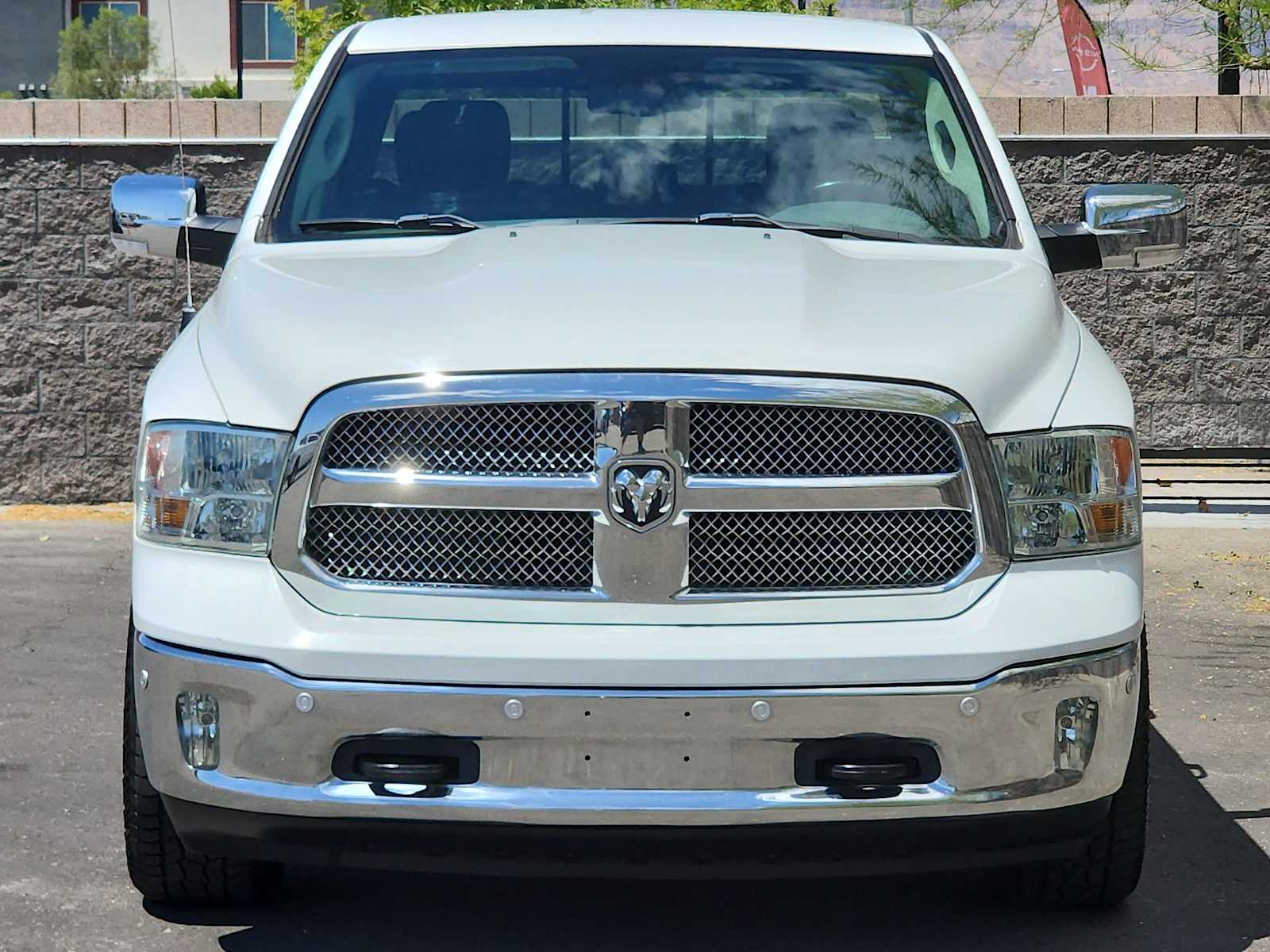 Thumbnail: 2018 RAM 1500 - 4