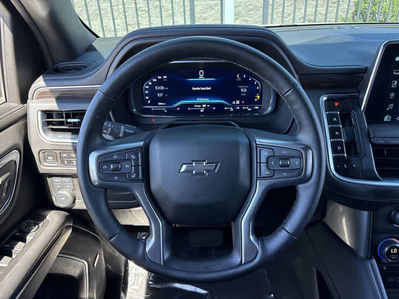 2024 Chevrolet Tahoe Z71 19