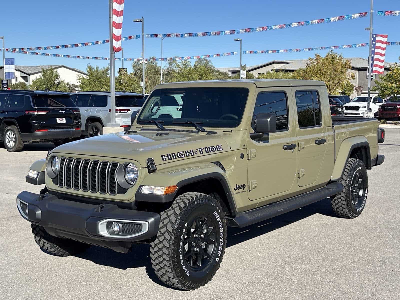 Thumbnail: 2025 Jeep Gladiator - 10