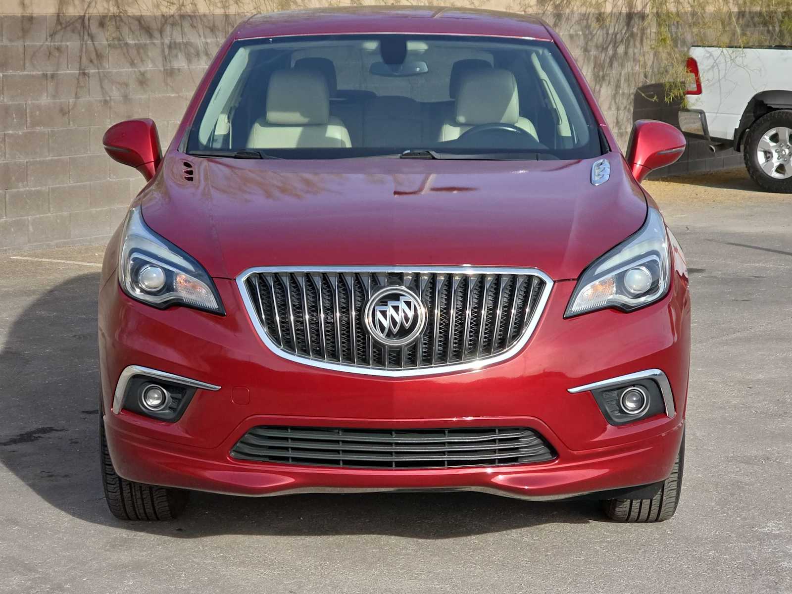 Thumbnail: 2017 Buick Envision - 4