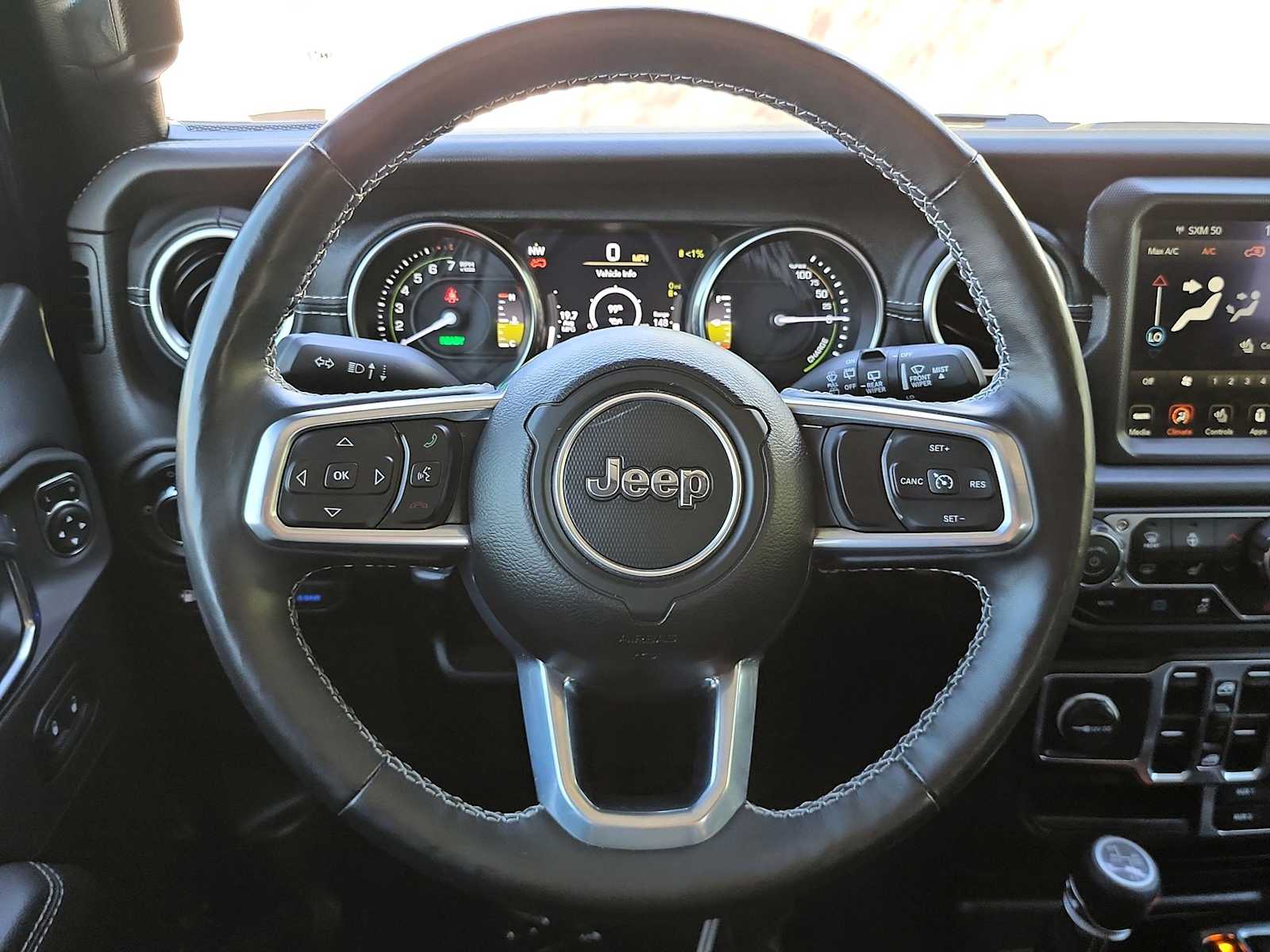 Thumbnail: 2023 Jeep Wrangler - 18