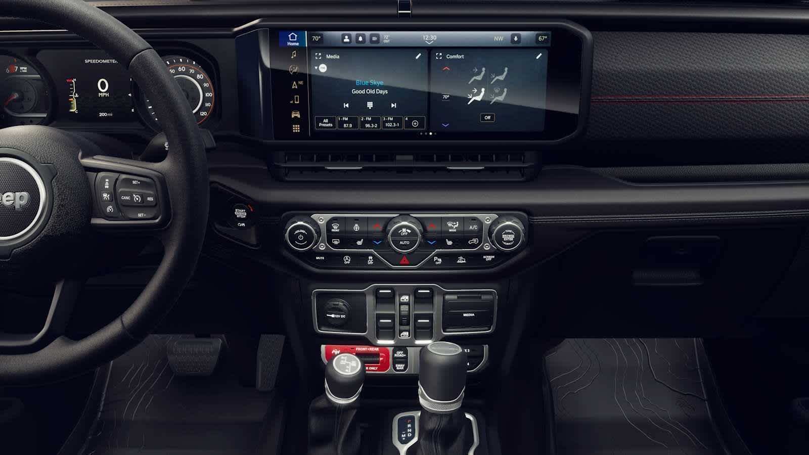 Thumbnail: 2026 Jeep Gladiator - 5