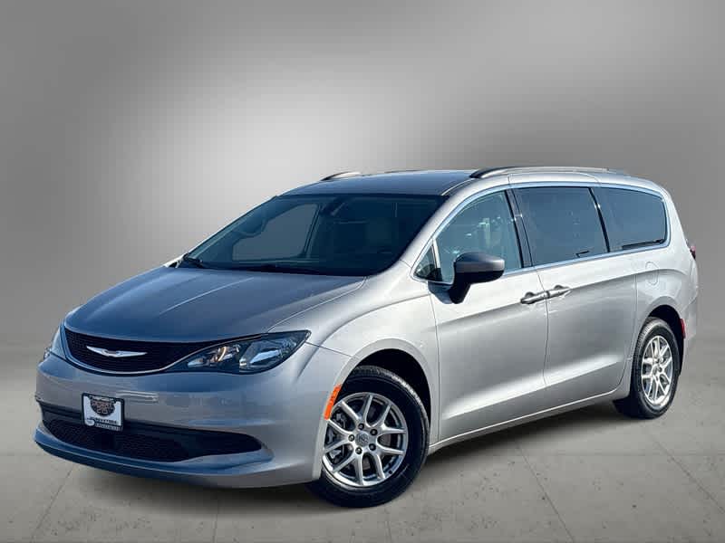 Thumbnail: 2021 Chrysler Voyager - 1