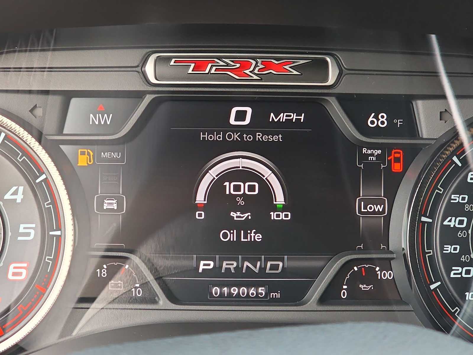 Thumbnail: 2022 RAM 1500 - 22