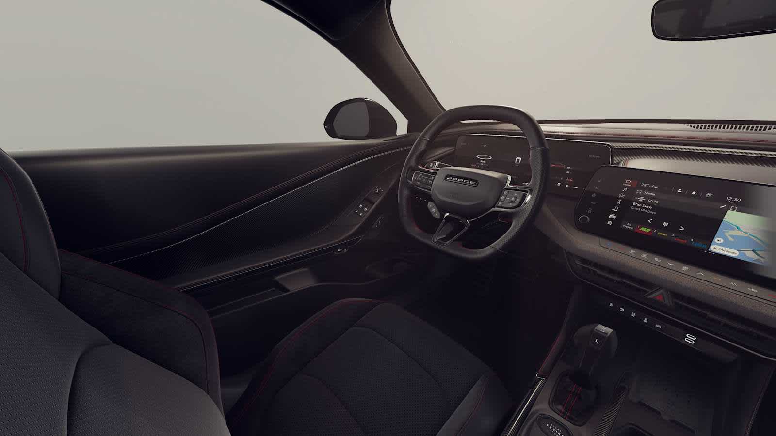 Thumbnail: 2026 Dodge Charger - 8