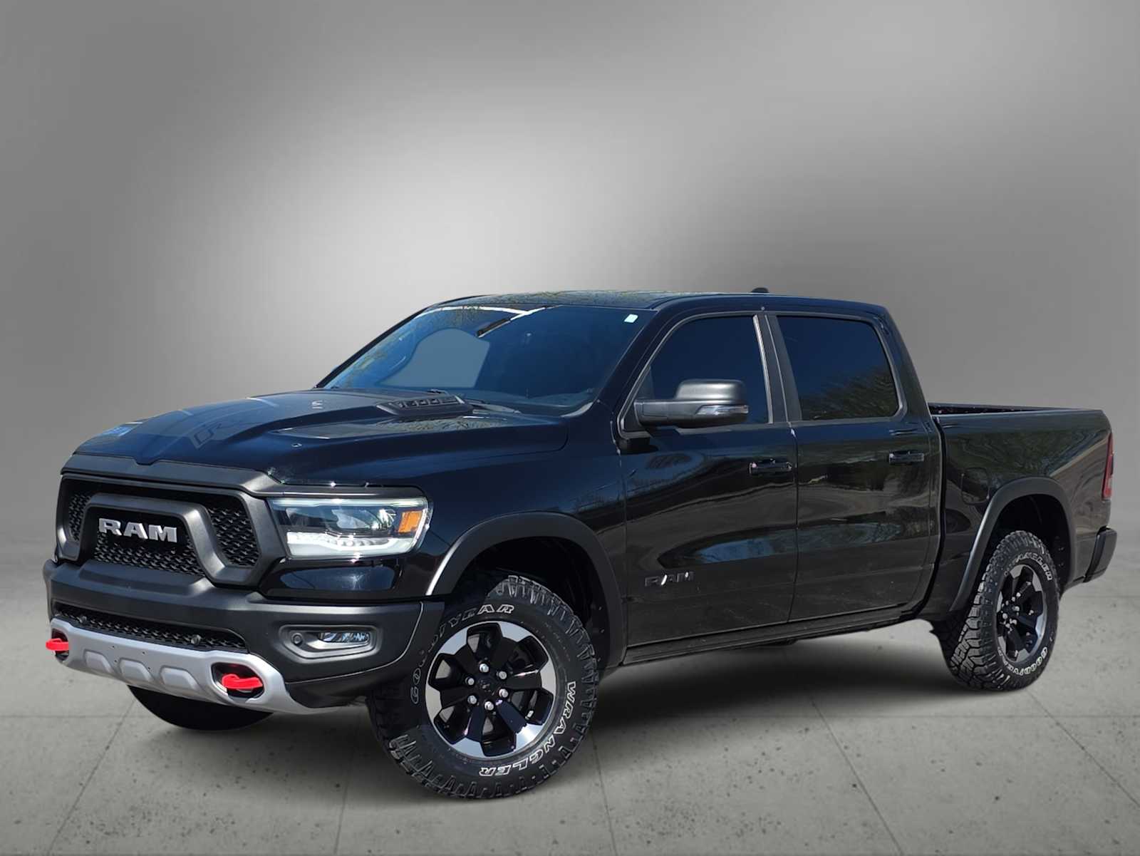 Thumbnail: 2023 RAM 1500 - 1