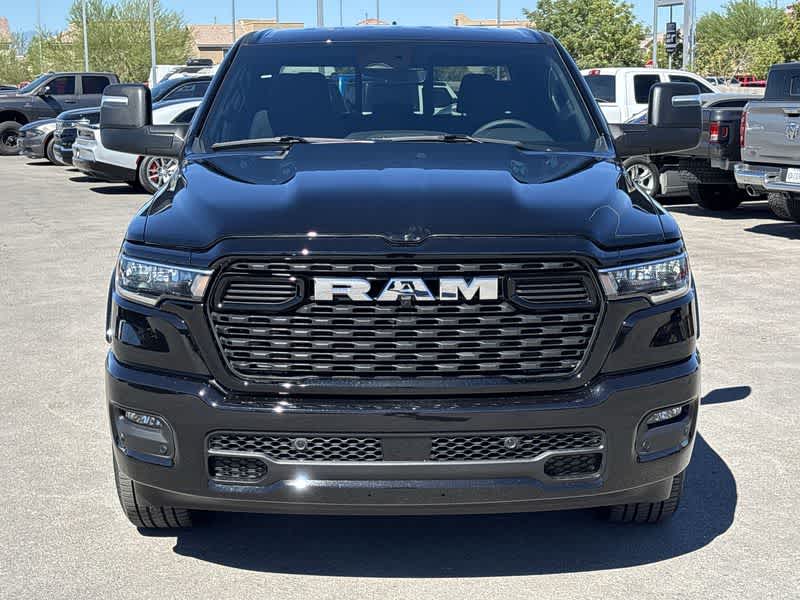 Thumbnail: 2026 RAM 1500 - 3
