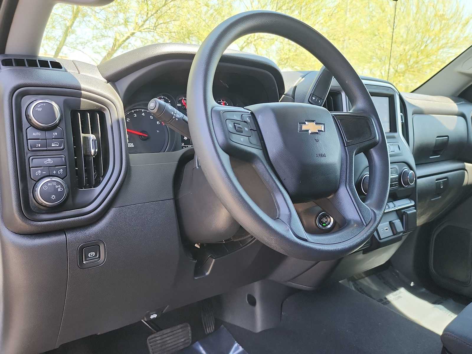 Thumbnail: 2024 Chevrolet Silverado 1500 - 2