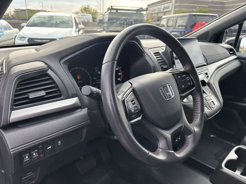 Thumbnail: 2025 Honda Odyssey - 10