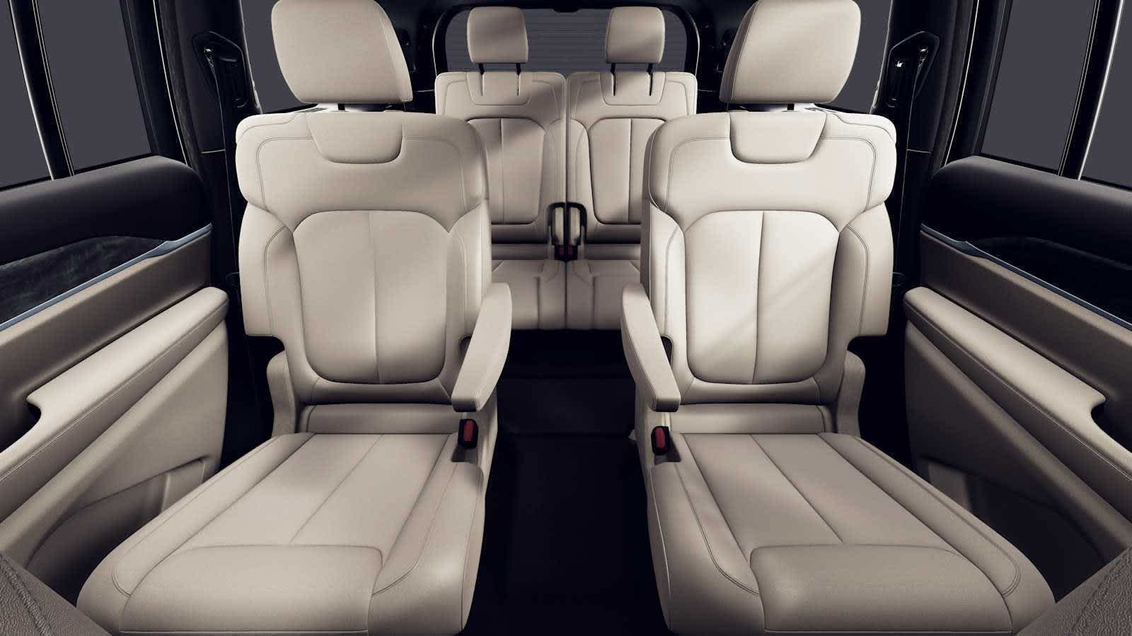 Thumbnail: 2026 Jeep Grand Cherokee L - 12