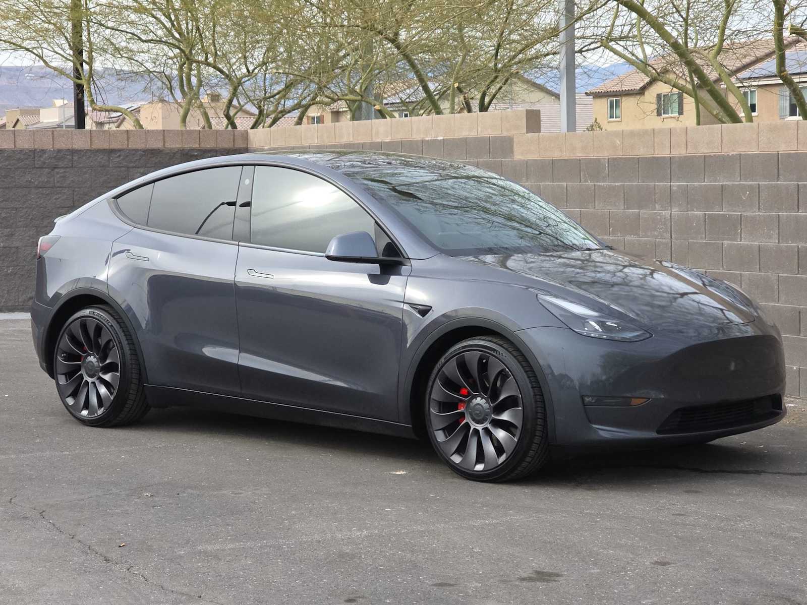 Thumbnail: 2021 Tesla Model Y - 3